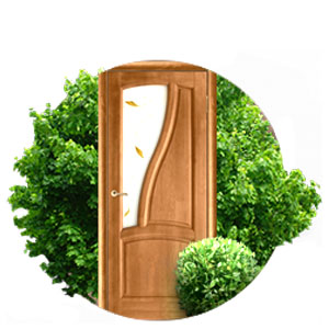 Сайт магазина натуральных дверей greeland.ru